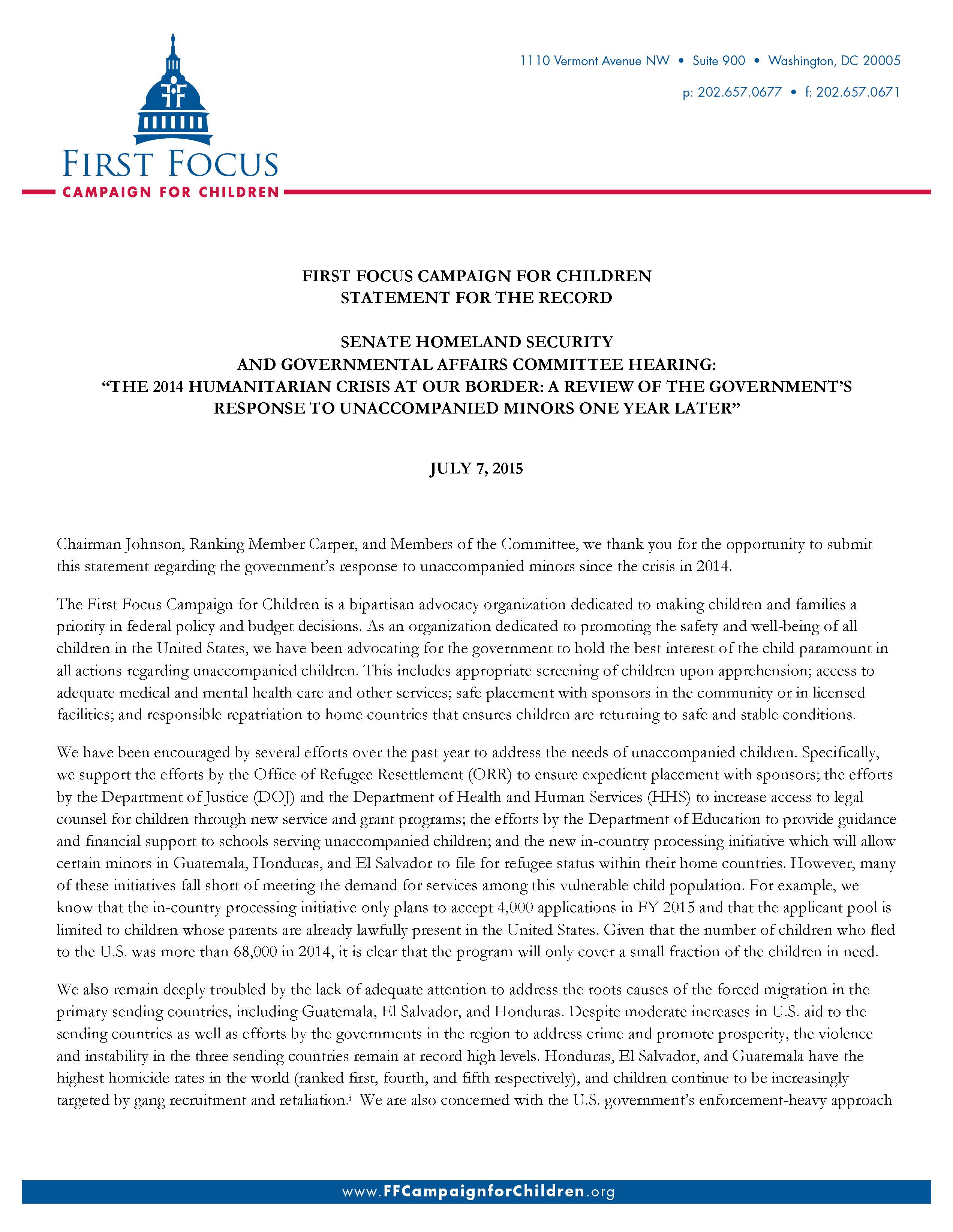 FFCC Statement for Senate Homeland Security  Governmental Affairs Committee hearing 7 7 15_Page_1